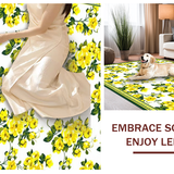 Lively Rustic Floral Arrangement(Yellow)