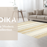 Luxurious Abstract Cream(Beige)