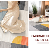 Elegant Black and Gray Harmony(Gray)