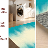 Elegant Abstract Ivory Swirl Design(Beige)