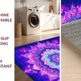 Intricate Whimsical Illumination(Purple)