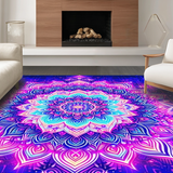 Intricate Whimsical Illumination(Purple)