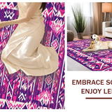 Lively Pink Purple Harmony(Purple)