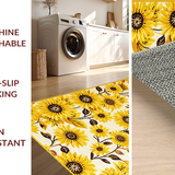 Whimsical Nature Themed Decorative Accent(Yellow)