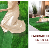 Coastal Chic Verdant Landscape Design(Green)