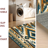 Stylish Abstract Southwestern Aesthetic(Beige)