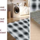 Chic Monochrome Ogee(Gray)