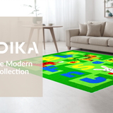 Charming Colorful Creature(Green)