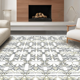 Trendy Diamond Tiled Aesthetic(Beige)