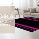 Energetic Colorful Tech Inspired Layout(Pink)