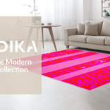 Contemporary Fun Phrase Accent(Pink)