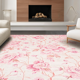 Charming Shaggy Aesthetic(Pink)