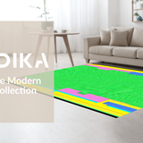 Fresh Springtime Color Blend(Green)