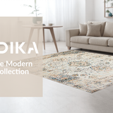 Chic Vintage Ogee(Ivory)