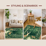 Sophisticated Nature Inspired Aesthetic(Green)