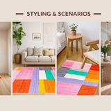 Contemporary Abstract(Pink)