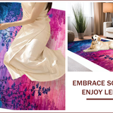Colorful Abstract Moss Motif(Pink)