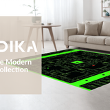 Contemporary Artistic Street Culture(Green)