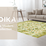 Earthy Toned Retro Design(Ivory)