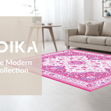 Cozy Retro Garden Aesthetic(Red)