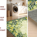 Stylish Coastal Inspired Print(Green)