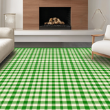Modern Ogee with Earthy Tones(Green)