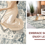 Luxurious Distressed Vintage Aesthetic(Beige)
