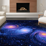 Lively Interstellar Adventure Theme(Blue)