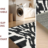 Chic Modern Monochrome Graphic Design(Black)