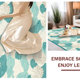 Lively Beach Inspired Wave(Blue)