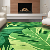 Eclectic Coastal Playful Aesthetic(Green)