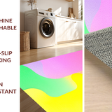 Contemporary Textured Fusion(Pink)