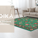 Elegant Earthy Botanical Aesthetic(Green)