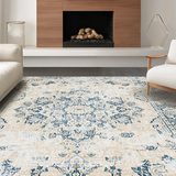 Contemporary Toned Petals(Beige)