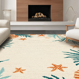 Lively Coral Reef Inspired Style(Beige)