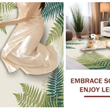 Botanical Tiled Aesthetic(Beige)