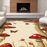 Lively Textured Botanical Arrangement(Beige)