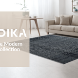 Contemporary Minimalist Surface(Black)