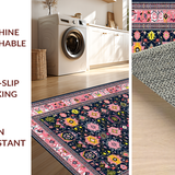 Whimsical Modern Tiled Composition(Blue)