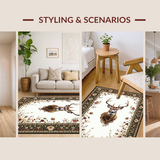 Stylish Modern Rustic Charm(Beige)