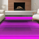 Bold Ombre Patterned Statement(Pink)