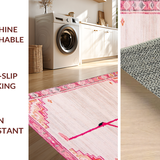 Charming Flamingo Tropical Aesthetic(Pink)