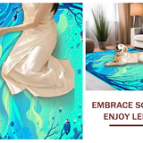 Fun Kids Coastal Vibe(Blue)