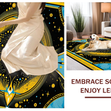 Luxurious Gold and Black Design(Gold)