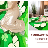 Lively St Patrick Day Theme(Green)