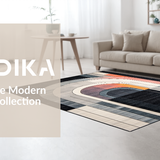 Elegant Circular Form Arrangement(Gray)