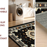 Bold Earthy Toned(Black)