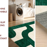 Artistic Curved Play(Green)
