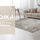 Cozy Classic Symmetrical Elements(Gray)