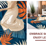 Tropical Ethnic Fusion(Blue)